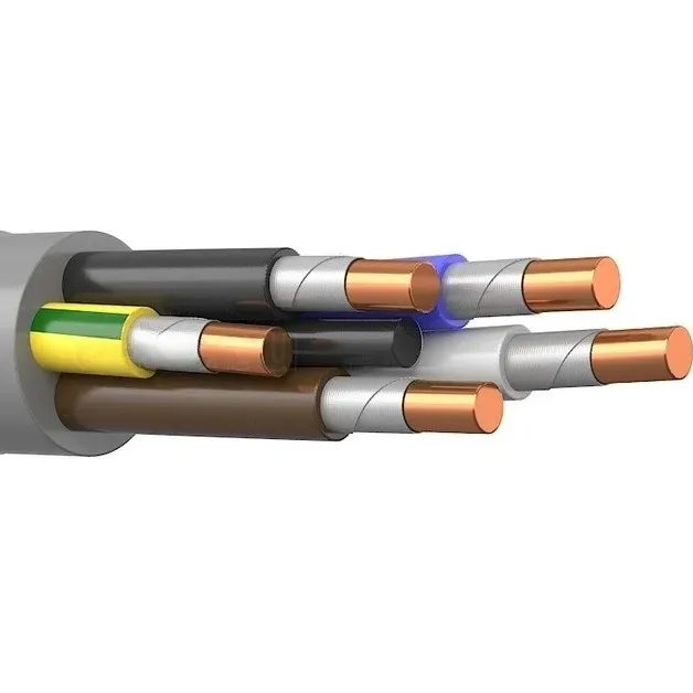 ВВГнг(А)-FRLS 5х1,5