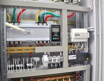 Сборка электрощитового оборудования