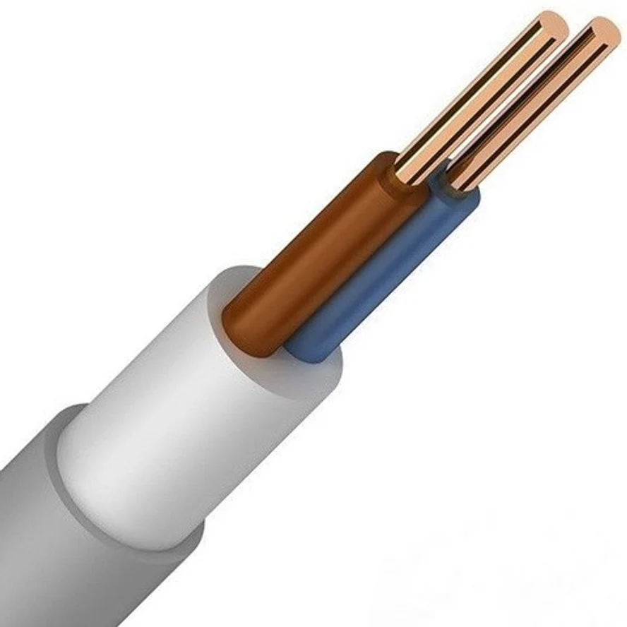 NYM 2х1,5