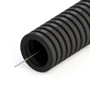 Труба гофрированная ПНД