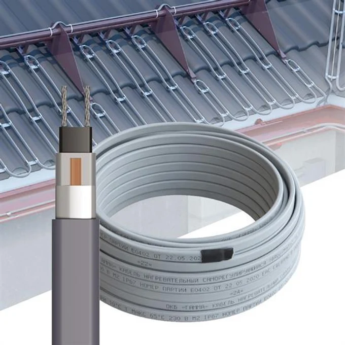 32RoofMate2 Саморегулирующийся нагревательный