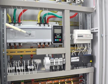 Сборка электрощитового оборудования